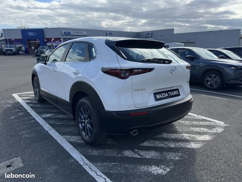 Mazda CX-30 2.5 e-SKYACTIV-G M-Hybrid 140ch Prime-Line 2025 Euro6e (image 7)
