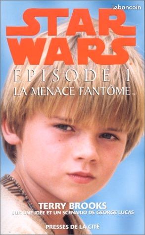 Episode 1 - La menace Fantôme (image 1)