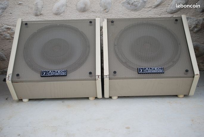 Tweeter Altec Lansing 909-8A – 1 Pouce – Occasion Bon état – Lot De 2 Dispo