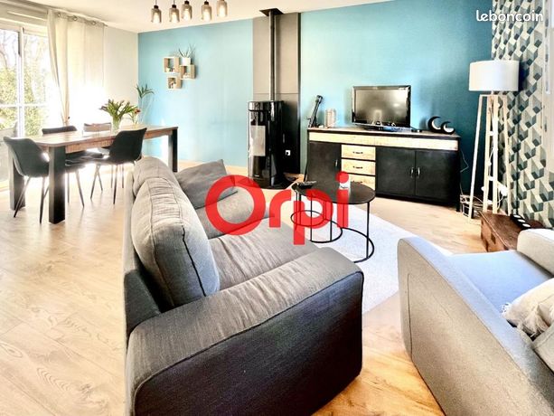 Maison 5 pièces 105 m²