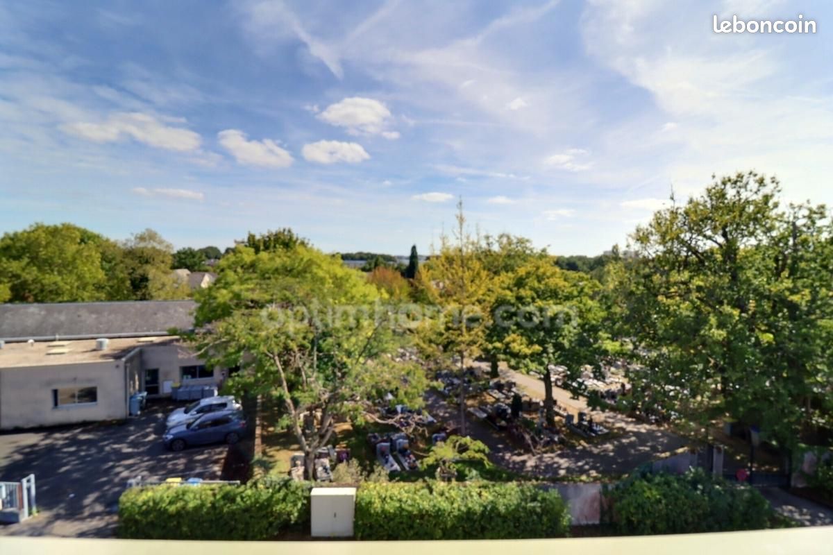 Appartement 3 pièces 66 m² · à Nantes · 66 m² · 217 000 €