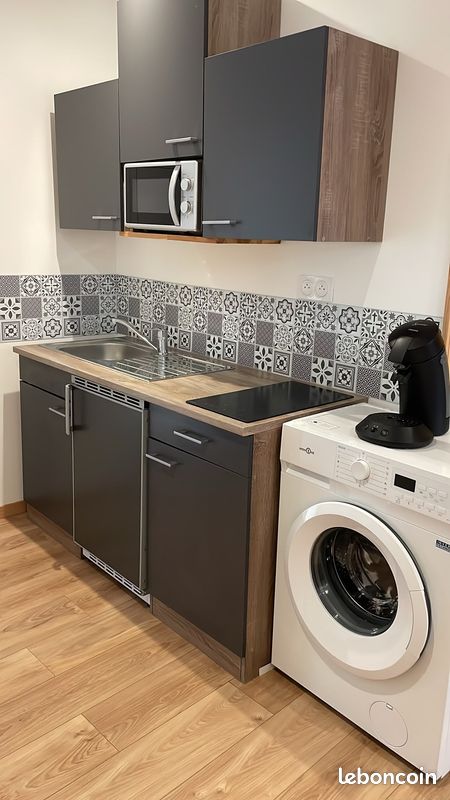 Appartement 1 pièce 20 m² · à Mâcon · 20 m² · 500 €/mois