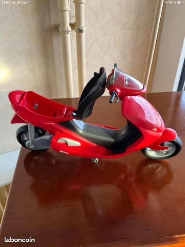 Scooter Barbie vintage (image 4)