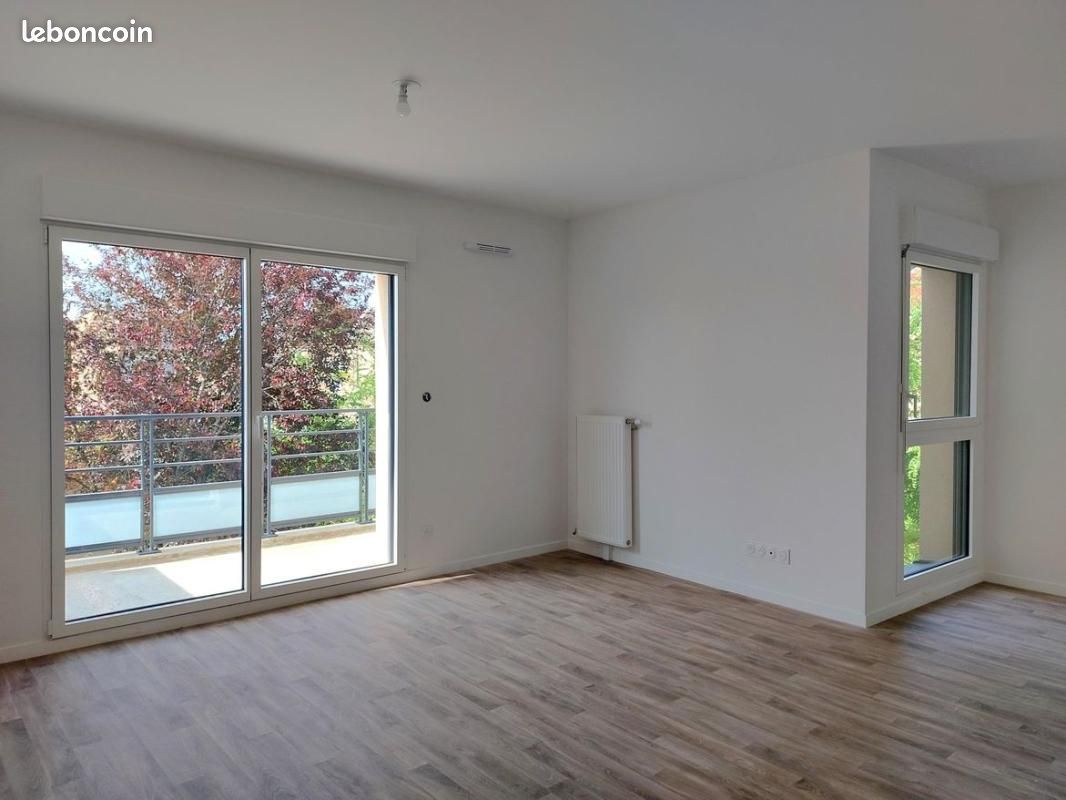 Appartement 3 pièces 66 m² · à Orléans · 66 m² · 790 €
