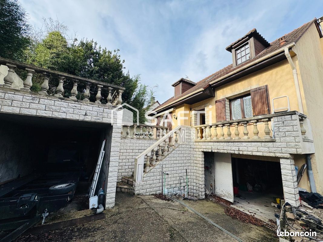 Maison 6 pièces 111 m² · à Montfermeil · 111 m² · 319 000 €