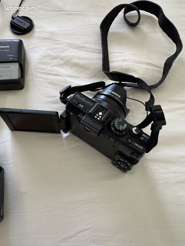 Appareil photo canon (image 9)