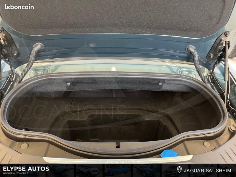 Jaguar F-Type Cabriolet 5.0 V8 Suralimenté 575ch R75 AWD BVA8 (image 11)