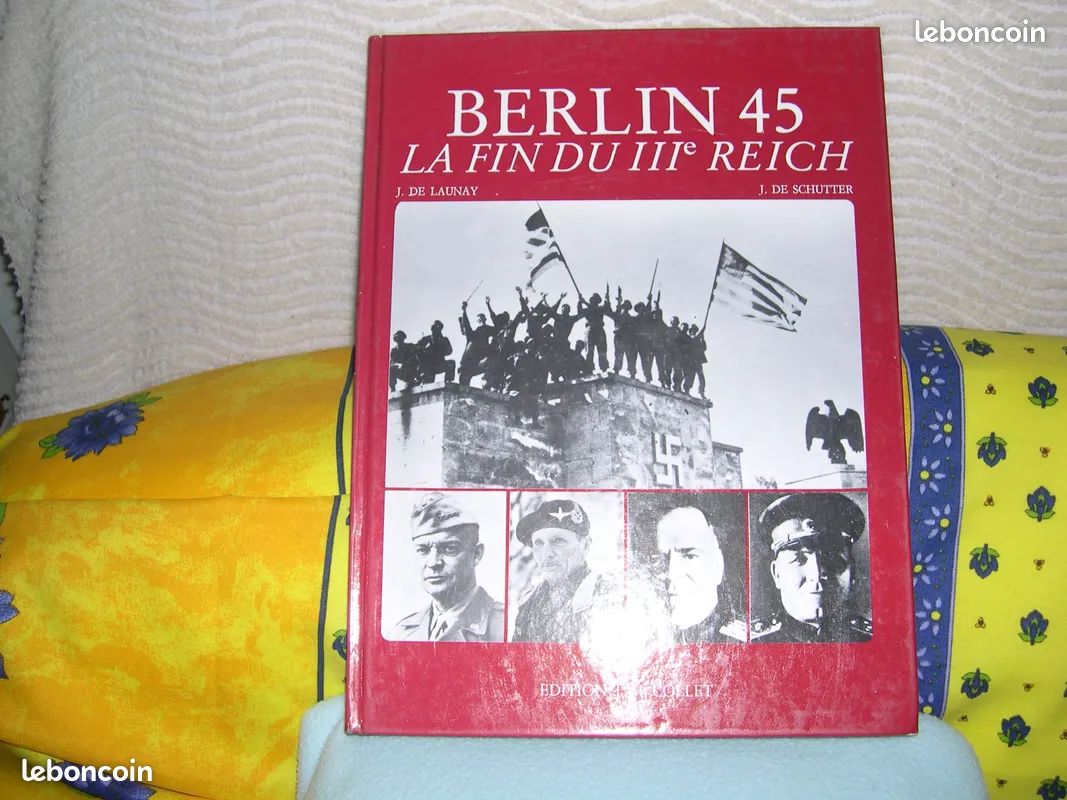 LA FIN DU IIIeme REICH (image 1)