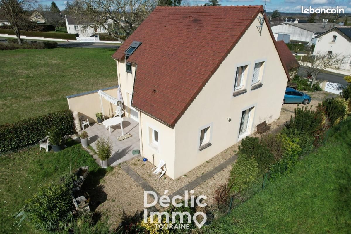 Maison 5 pièces 141 m² · à L'Île-Bouchard · 141 m² · 248 000 €