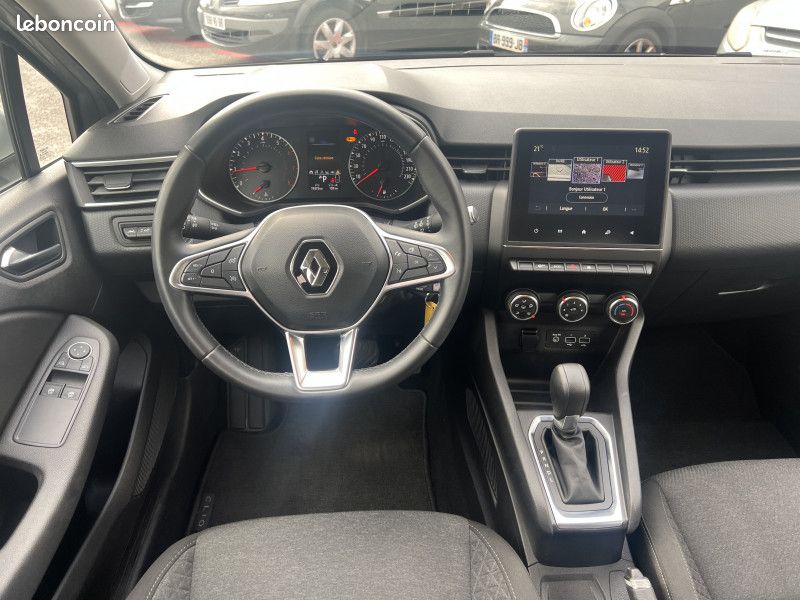 Renault CLIO V 1.0 TCE 90CH BUSINESS X-TRONIC -21N (image 11)