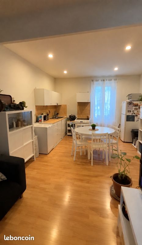 Appartement 2 pièces 35 m² · à Gréasque · 35 m² · 650 €/mois