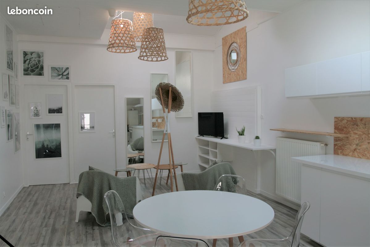 Appartement 3 pièces 65 m² · à Bourg-de-Péage · 65 m² · 650 €/mois