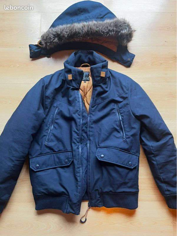 Doudoune Jules Vêtements