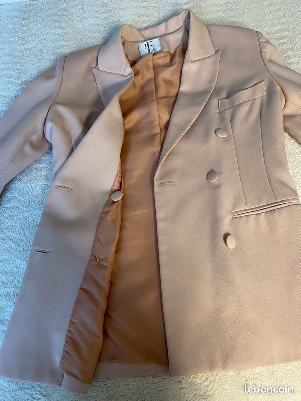 Tailleur pantalon femme Vêtements