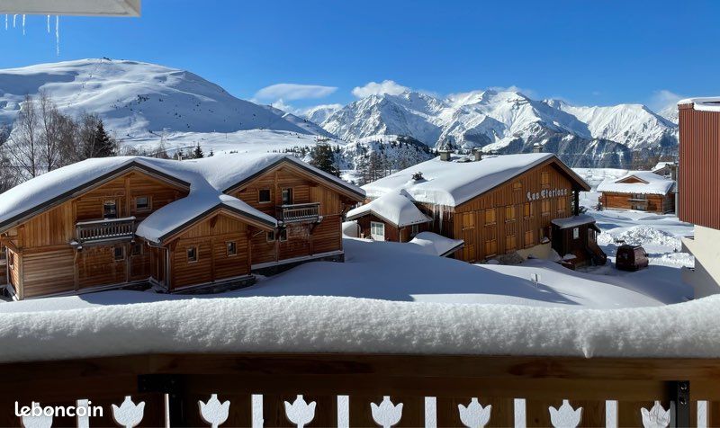 Appartement 2 pièces 35 m² · à Huez · 35 m² · 349 000 €