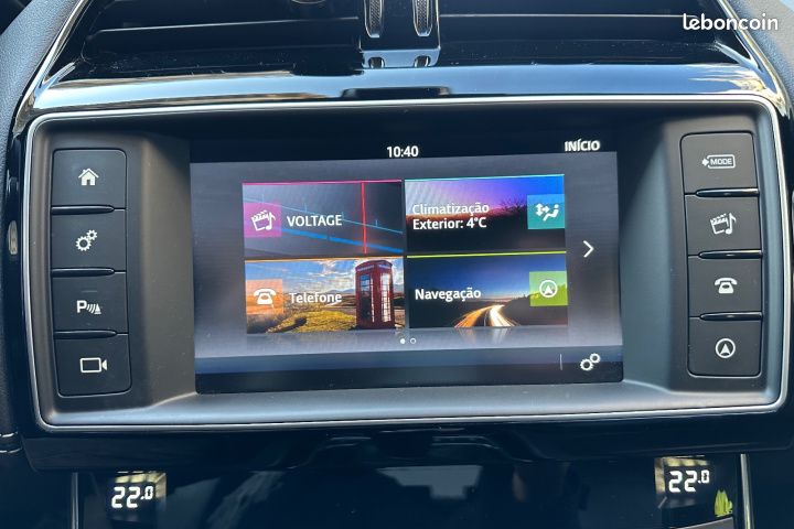 JAGUAR XE 2.0D 180 BUSINESS 180Ch Garantie 12 mois (image 8)