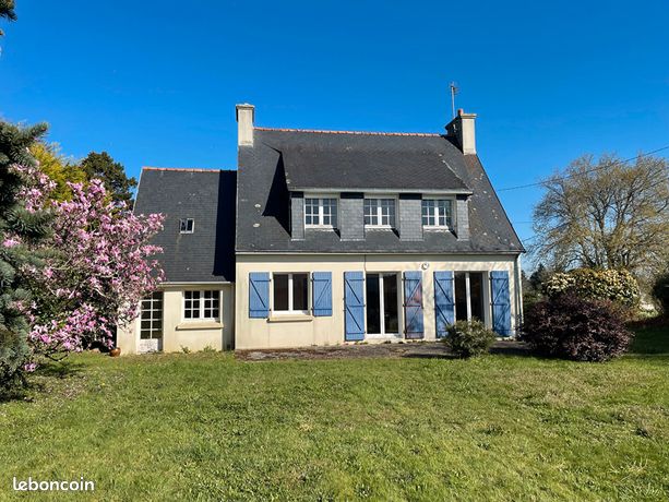 Maison 4 pièces 97 m²