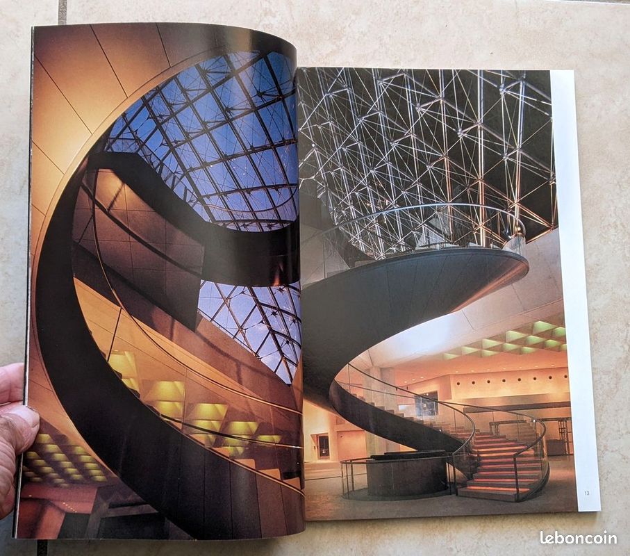 Grand Louvre - Le guide complet avec le plan dépliant - 1989 (image 3)