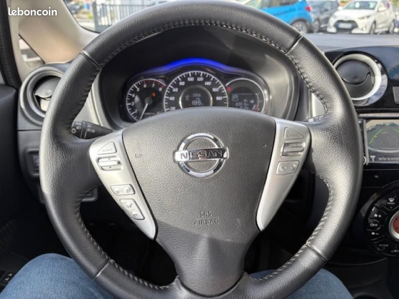 Nissan Note 1.2 DIG-S 98ch N-Connecta CVT Euro6 (image 15)