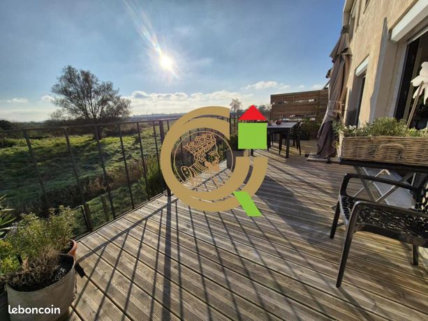 Maison 6 pièces 200 m²