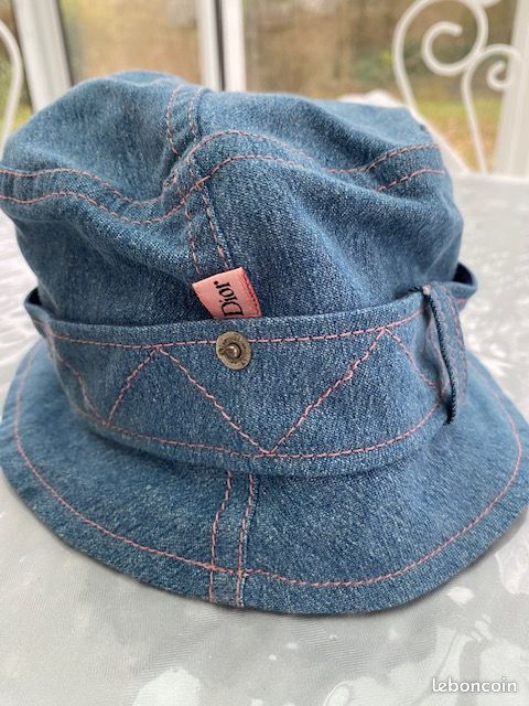 Chapeau D'été Pour Bébé Garçon/fille - Taille Jusqu'à 12 Mois, Multicolore, Coton/polyester - Occasion