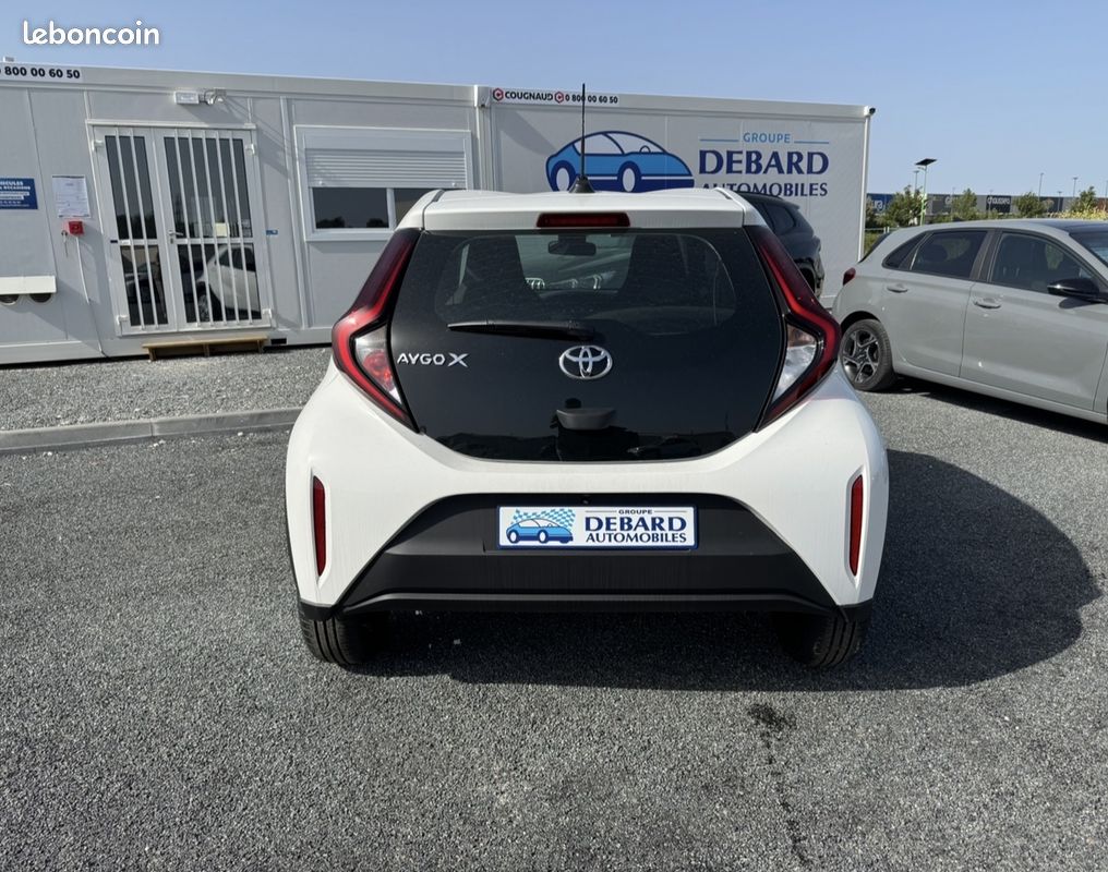 Toyota AYGO X 1.0 VVT-I 72CH DYNAMIC MY24 (image 6)
