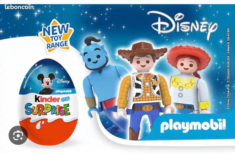 Playmobil Disney Kinder (image 1)