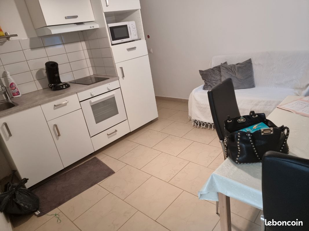 Appartement 2 pièces 30 m² · à Trets · 30 m² · 540 €/mois