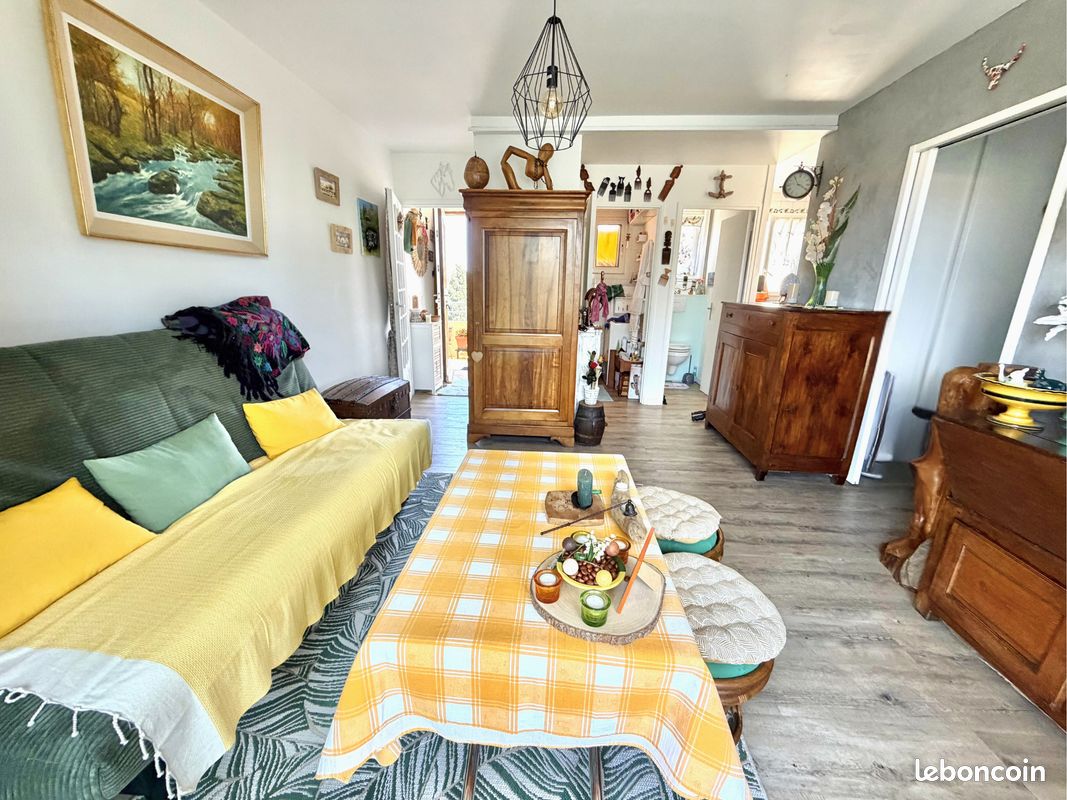 Appartement 2 pièces 45 m² · à Six-Fours-les-Plages · 45 m² · 198 000 €