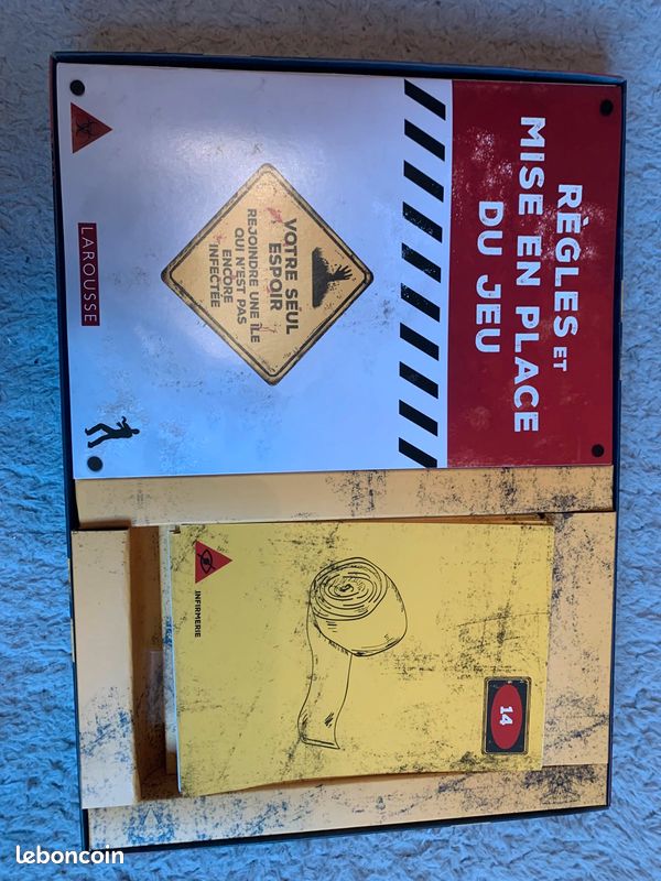 Escape game - escape zombie- (image 2)