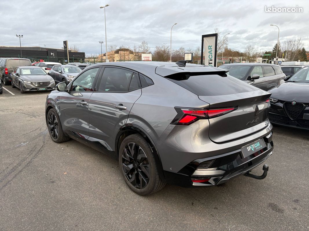 RENAULT Rafale E-Tech full hybrid 200ch esprit Alpine (image 10)