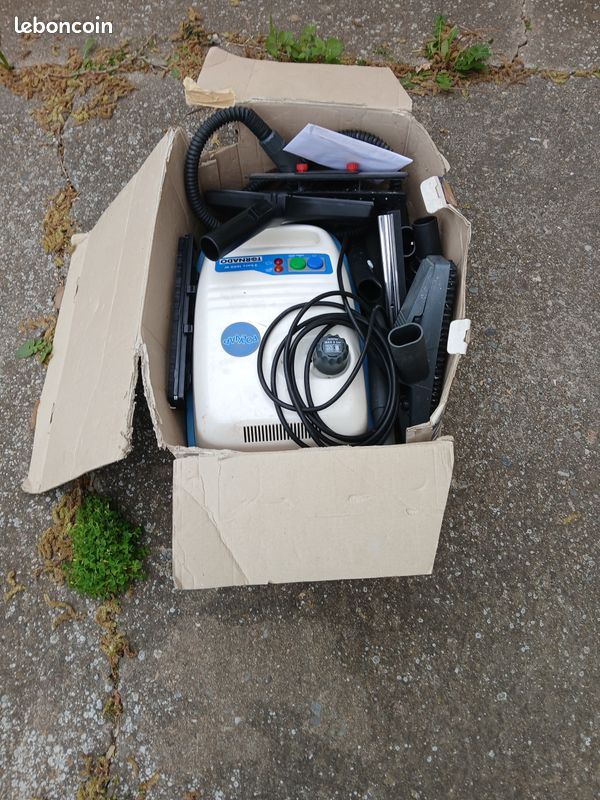 Nettoyeur vapeur (image 1)