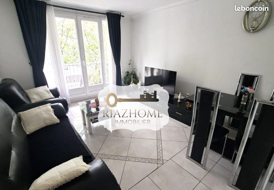 Appartement 3 pièces 58 m² · à Le Bourget · 58 m² · 189 000 €