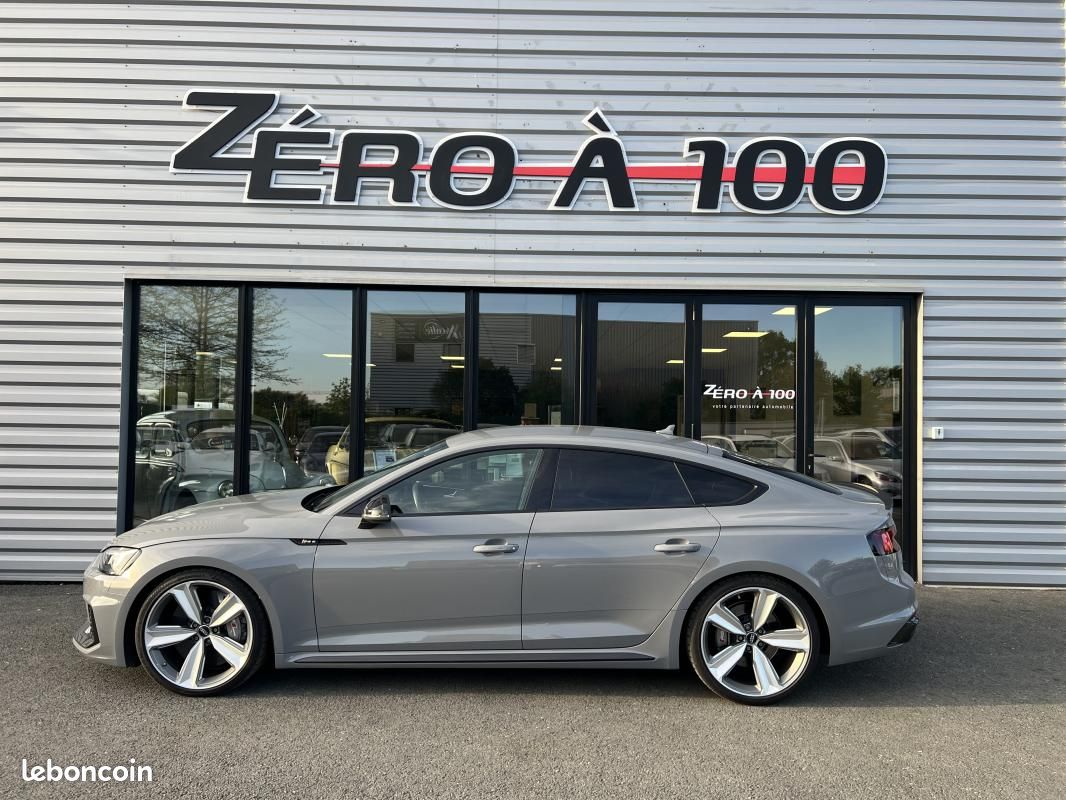Audi RS5 SPORTBACK 2.9 TFSI 450 QUATTRO TIPTRONIC 8 (image 7)