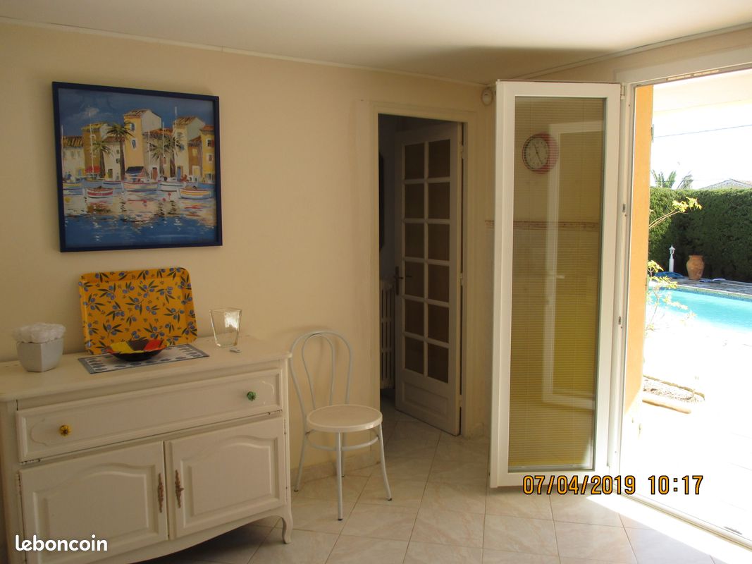 Location appartement SAINT AYGULF 3 personnes (image 8)