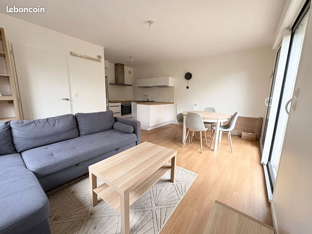 Appartement 2 pièces 45 m² · à Pornichet · 45 m² · 850 €/mois