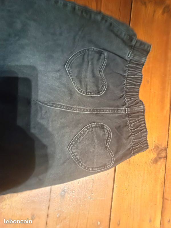 Jean noir enfant (image 4)
