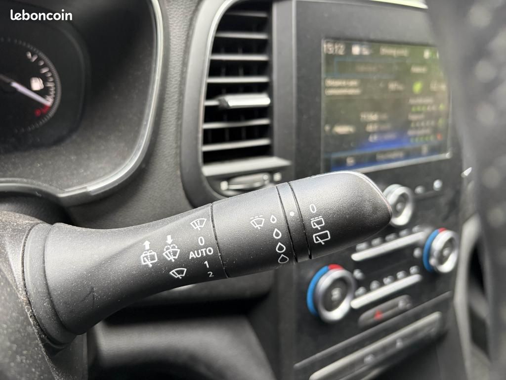 RENAULT MEGANE Mégane 1.5 Energy dCi 90ch Business (image 18)