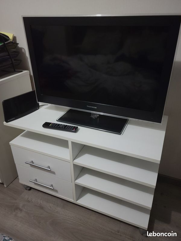 Meuble télé +télé (image 5)