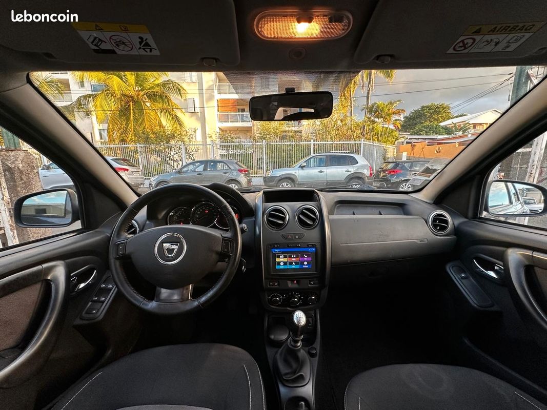 DACIA Duster 1,5 DCI 90 CH 4*2 (image 4)