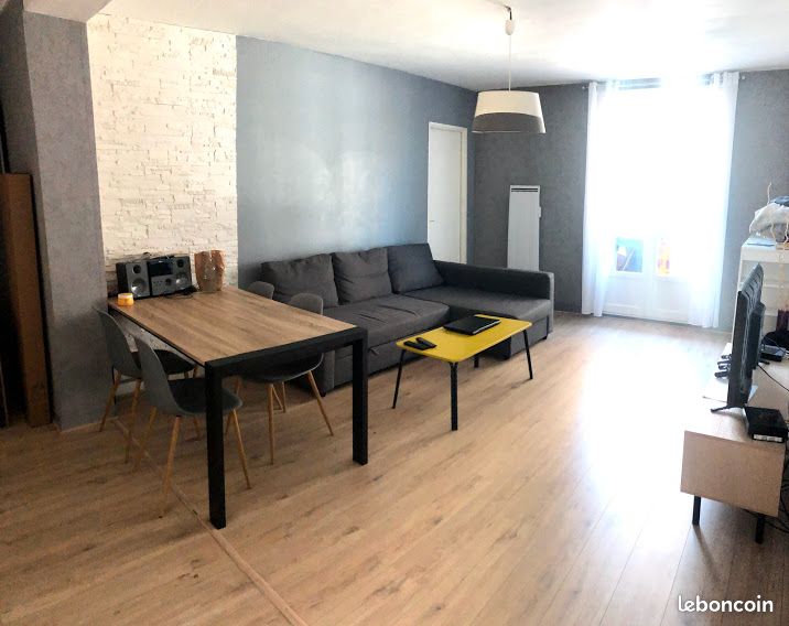 Appartement 5 pièces 80 m² · à Grenoble · 80 m² · 1 290 €/mois