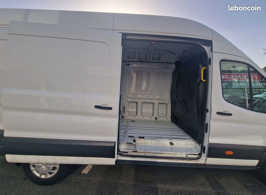 FORD Transit L4H3 2.0 tdci 130 ch TREND BUSINESS (image 5)