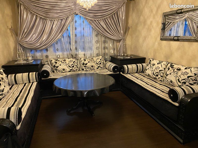 Salon oriental marocain (image 2)