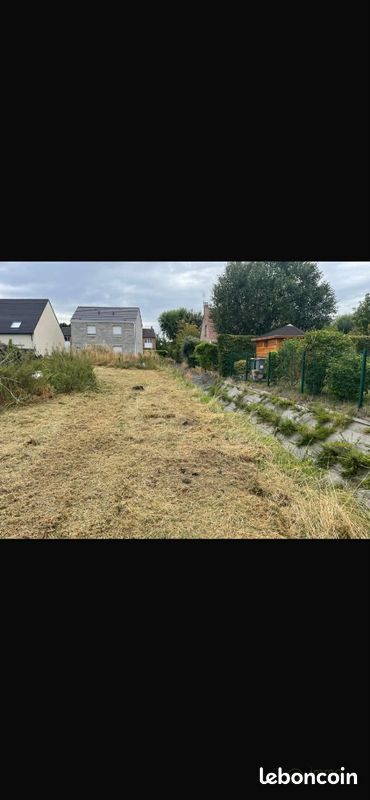 Terrain 835 m² WERVICQ SUD · à Wervicq-Sud · 190 000 €