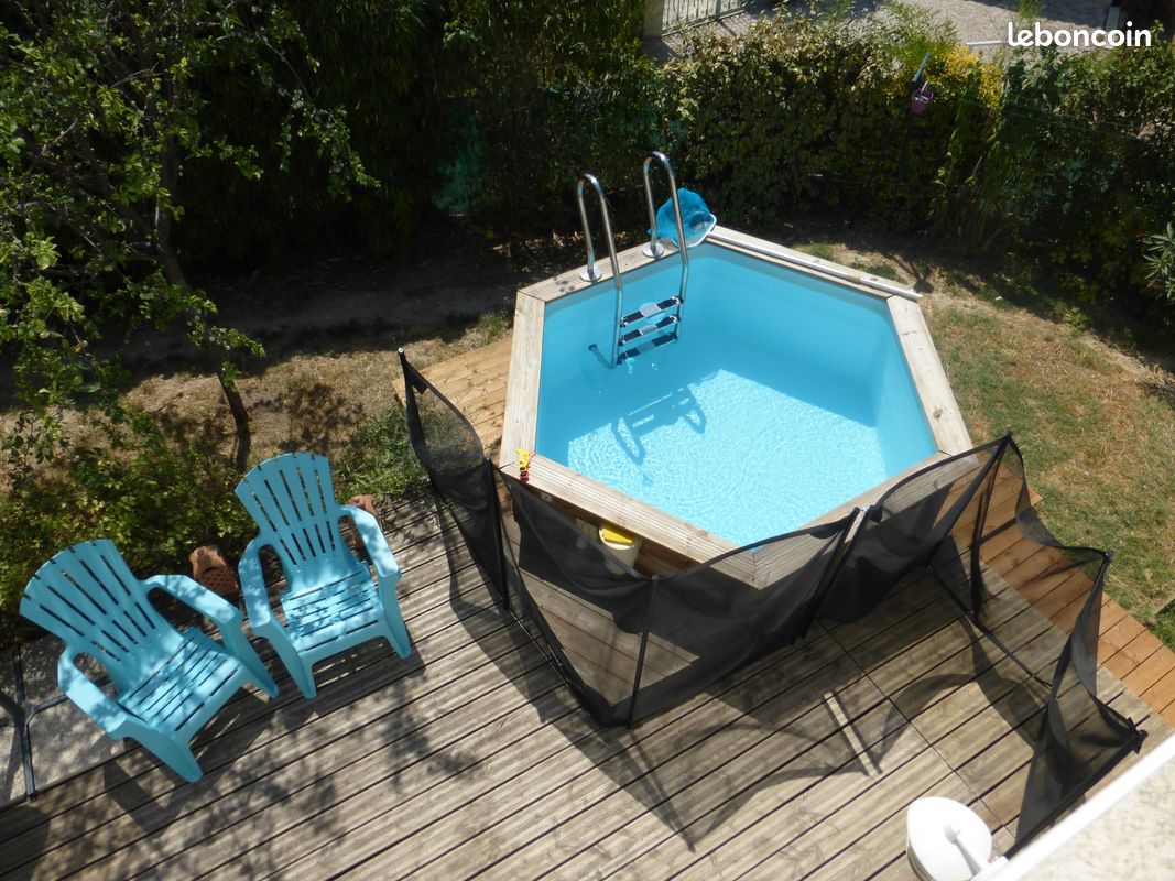 Location maison villa été 2023 au calme, proche des plages, rivières, dans l'aglo de montpellier (image 8)