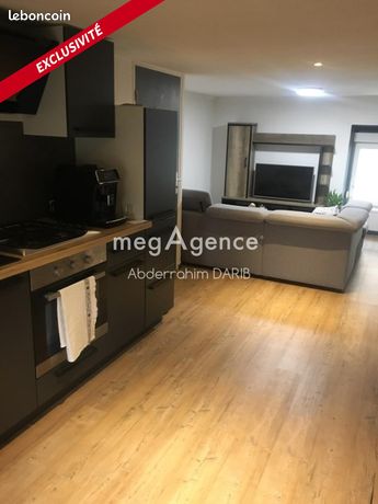 Appartement 3 pièces 52 m²