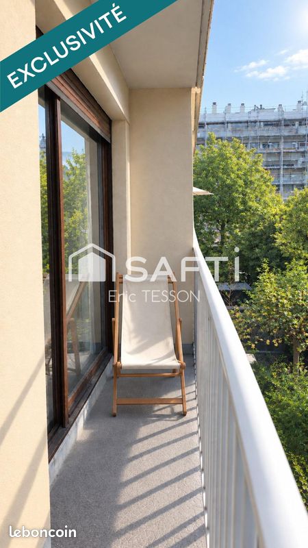 Appartement 1 pièce 34 m² · à Courbevoie · 34 m² · 240 000 €