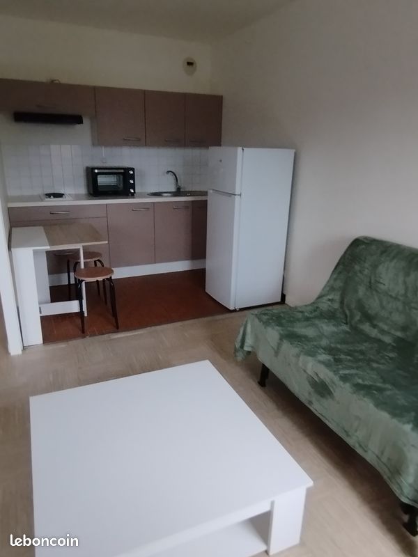 Appartement 1 pièce 36 m² · à Rumilly · 36 m² · 640 €/mois