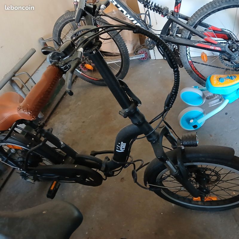 Leboncoin Sale VÃ©lo Pliable Occasion Le Bon Coin Vélo Pliant Velo