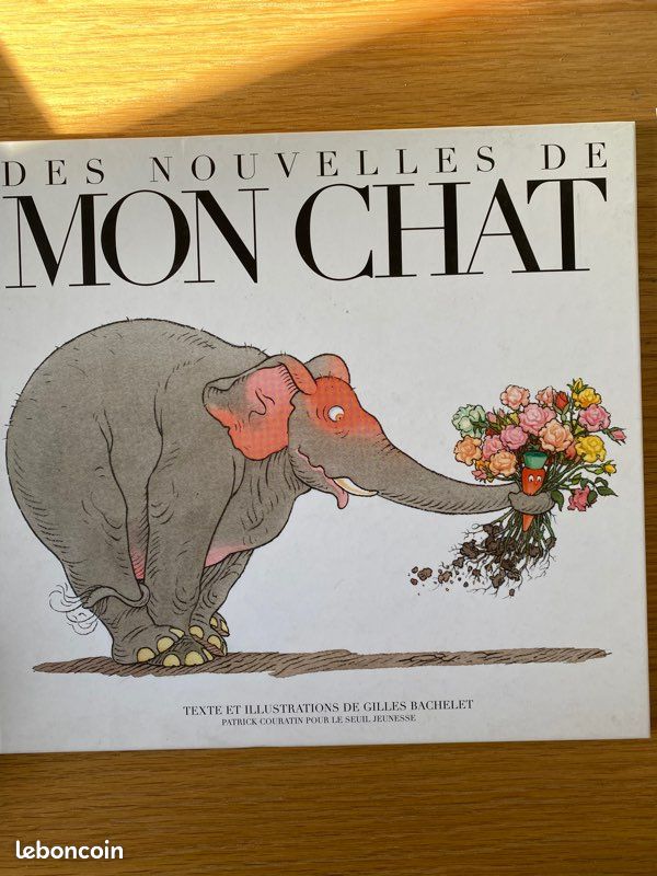 Des nouvelles de mon chat (image 1)